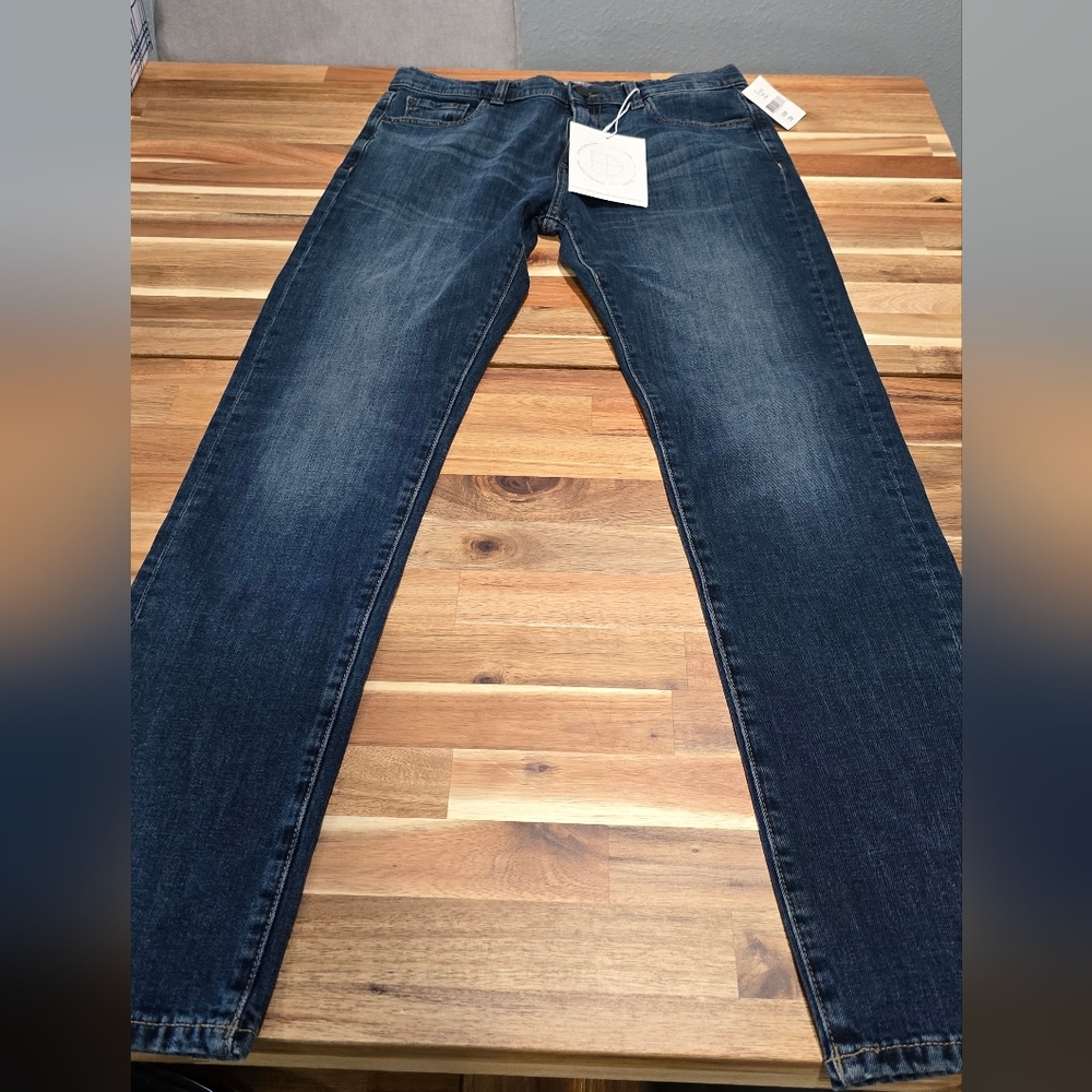 DL1961 Men's Dark Blue Slim Jeans